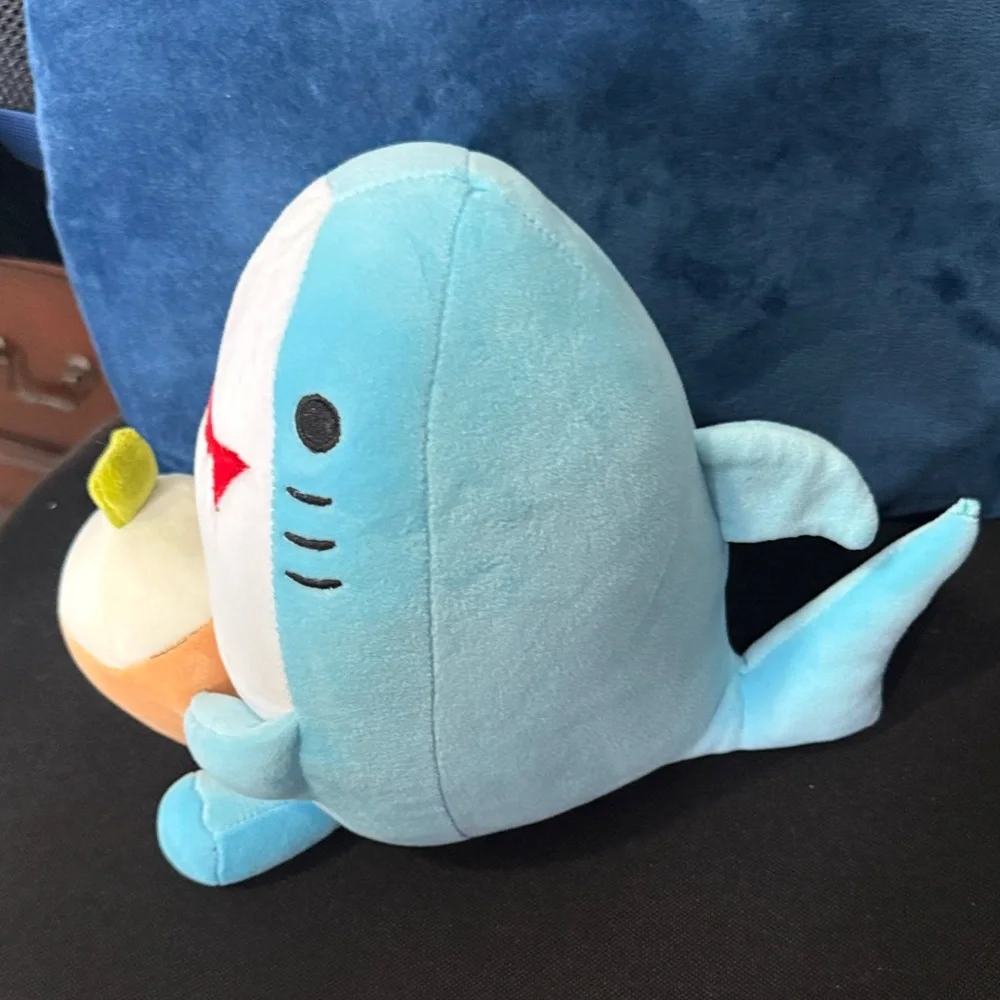 Blue and White Plush Toy Set - Picture 9 of 9